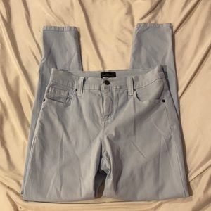 Light Blue soft jeans